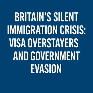 visa overstayers